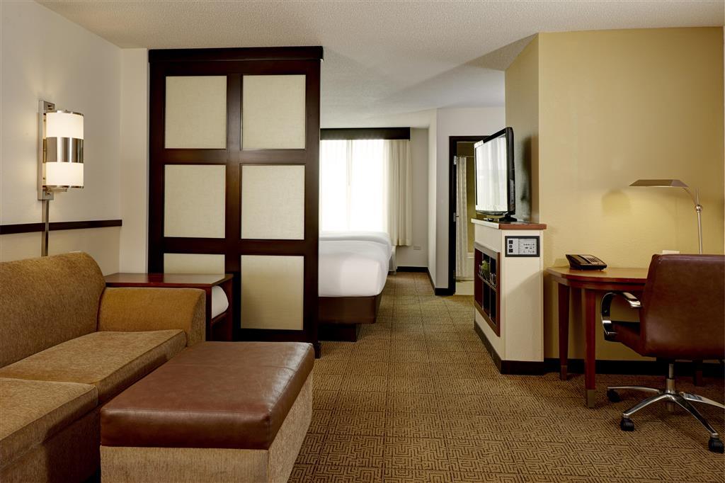 Hyatt Place Dallas/Garland/Richardson Room photo